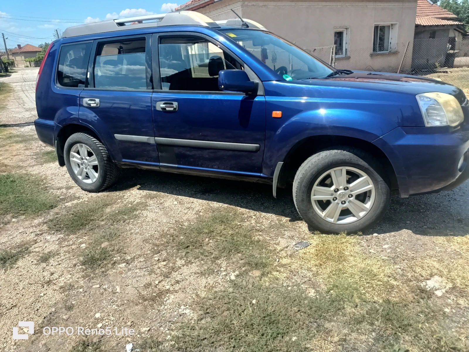 Nissan X-trail, снимка 3 - Автомобили и джипове - 55526342