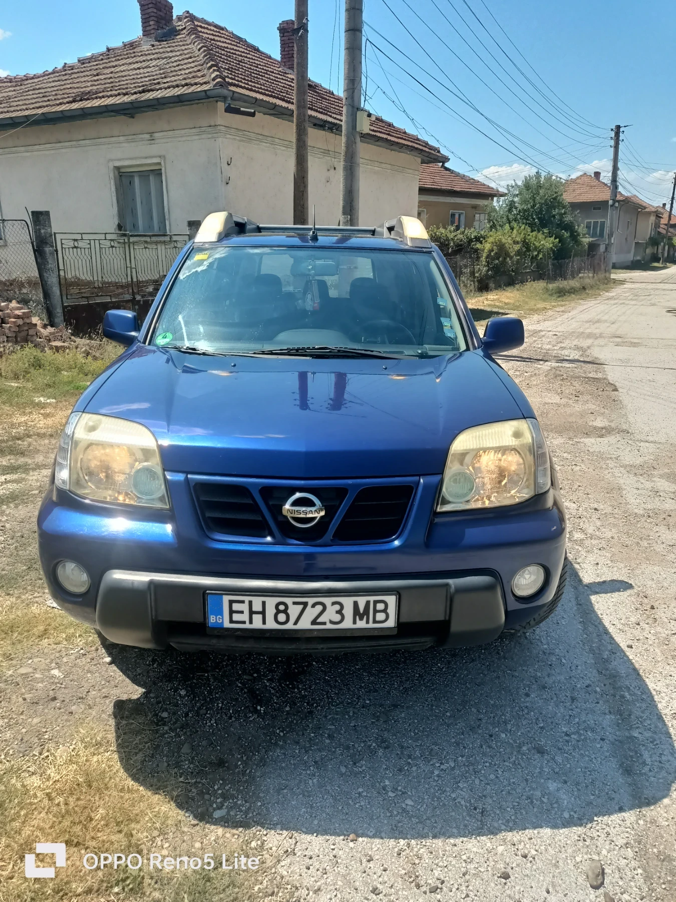 Nissan X-trail, снимка 2 - Автомобили и джипове - 55526342