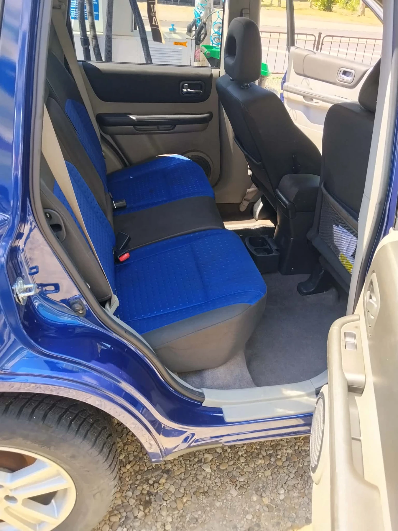Nissan X-trail, снимка 8 - Автомобили и джипове - 55526342