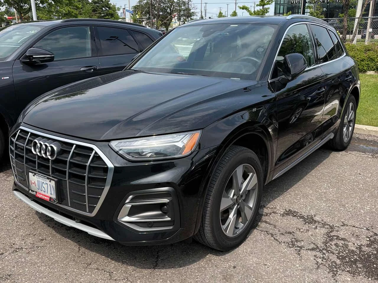 Audi Q5 * Komfort * CARFAX * ОПЦИЯ ЗА ФИНАНСИРАНЕ