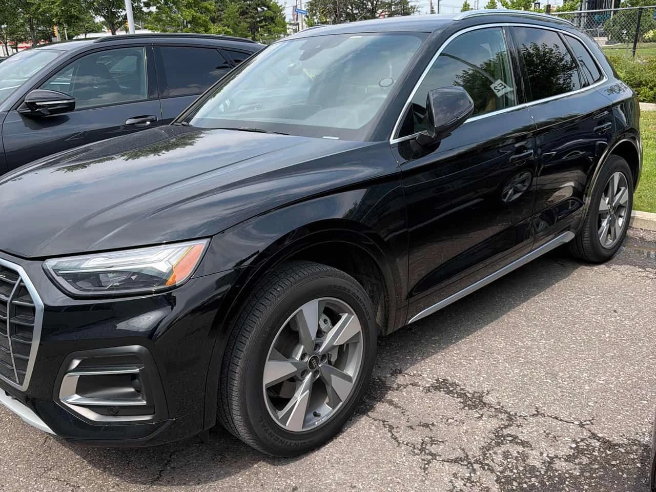 Audi Q5 * Komfort * CARFAX * ОПЦИЯ ЗА ФИНАНСИРАНЕ, снимка 2 - Автомобили и джипове - 55615674