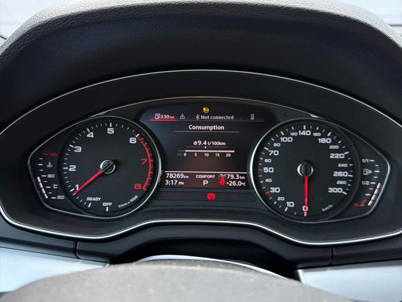 Audi Q5 * Komfort * CARFAX * ОПЦИЯ ЗА ФИНАНСИРАНЕ, снимка 8 - Автомобили и джипове - 55615674