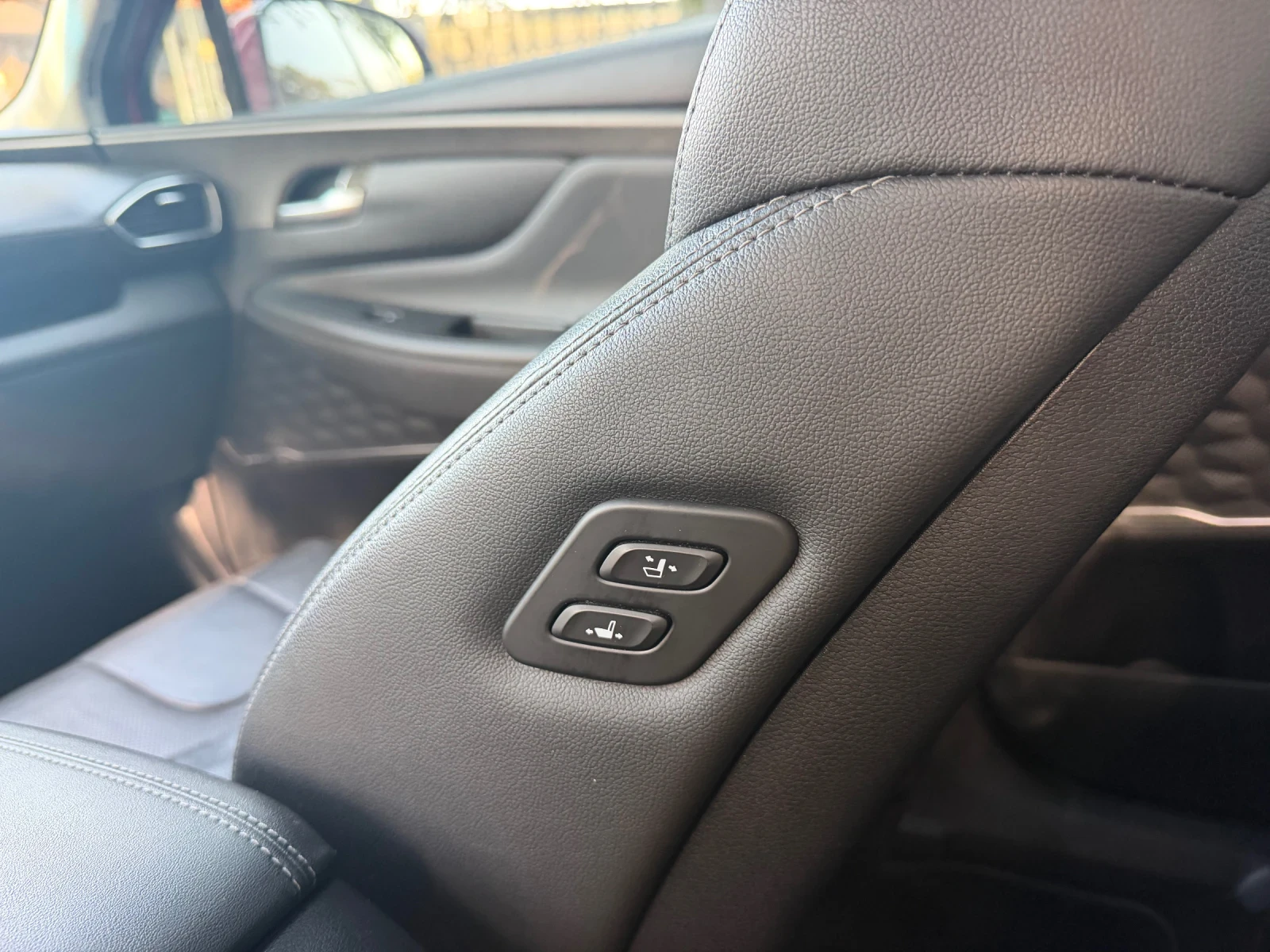 Hyundai Santa fe Уникат-FULL!!!, снимка 14 - Автомобили и джипове - 55852635
