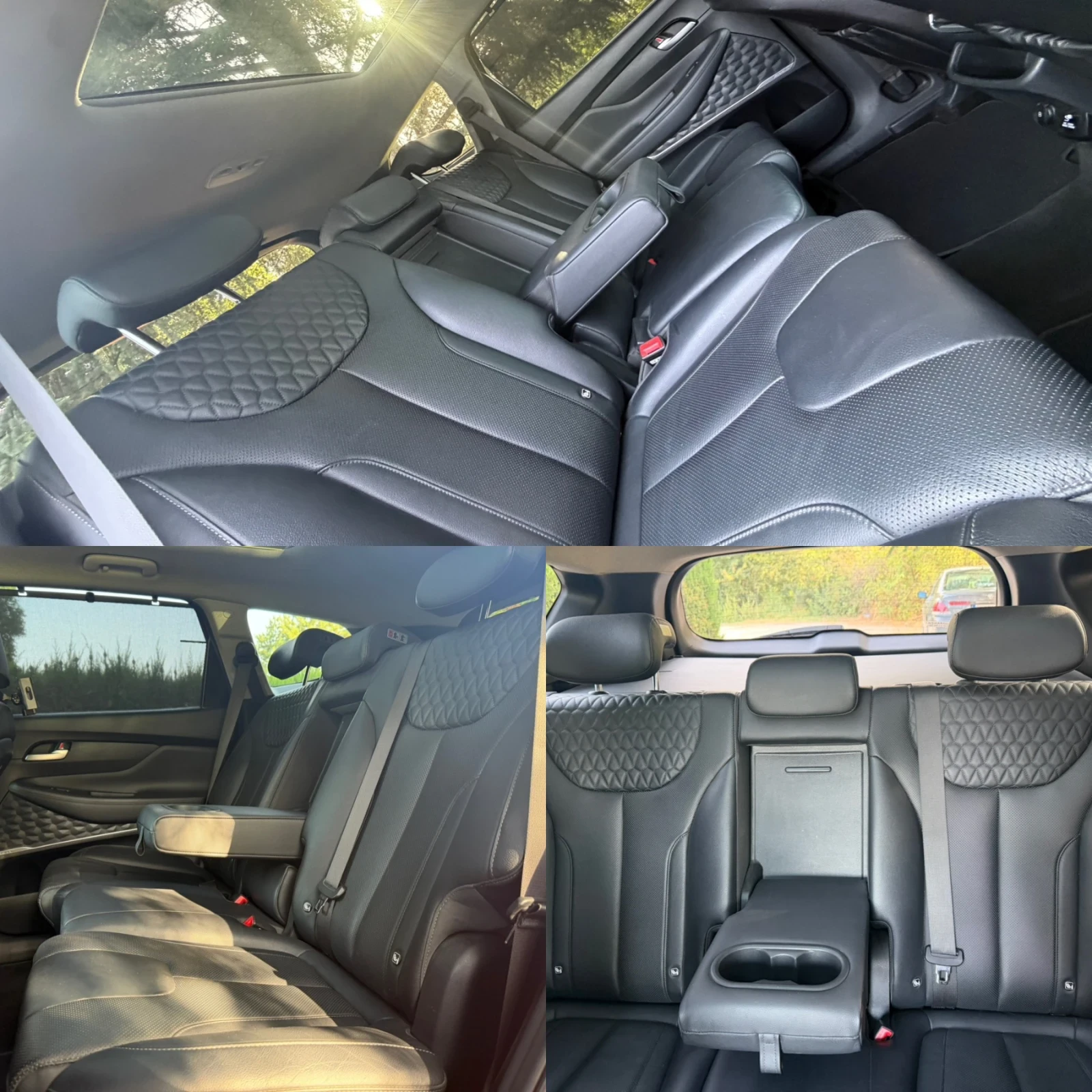 Hyundai Santa fe Уникат-FULL!!!, снимка 8 - Автомобили и джипове - 55852635