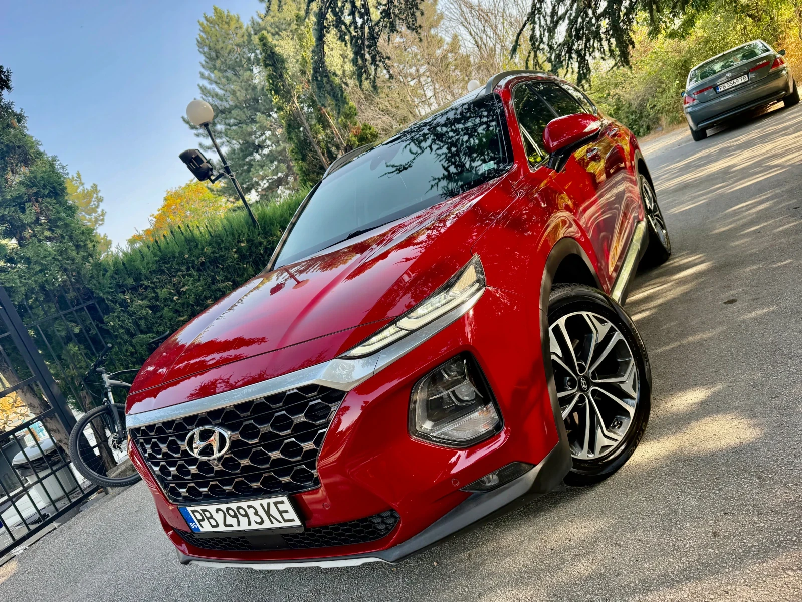 Hyundai Santa fe Уникат-FULL!!!