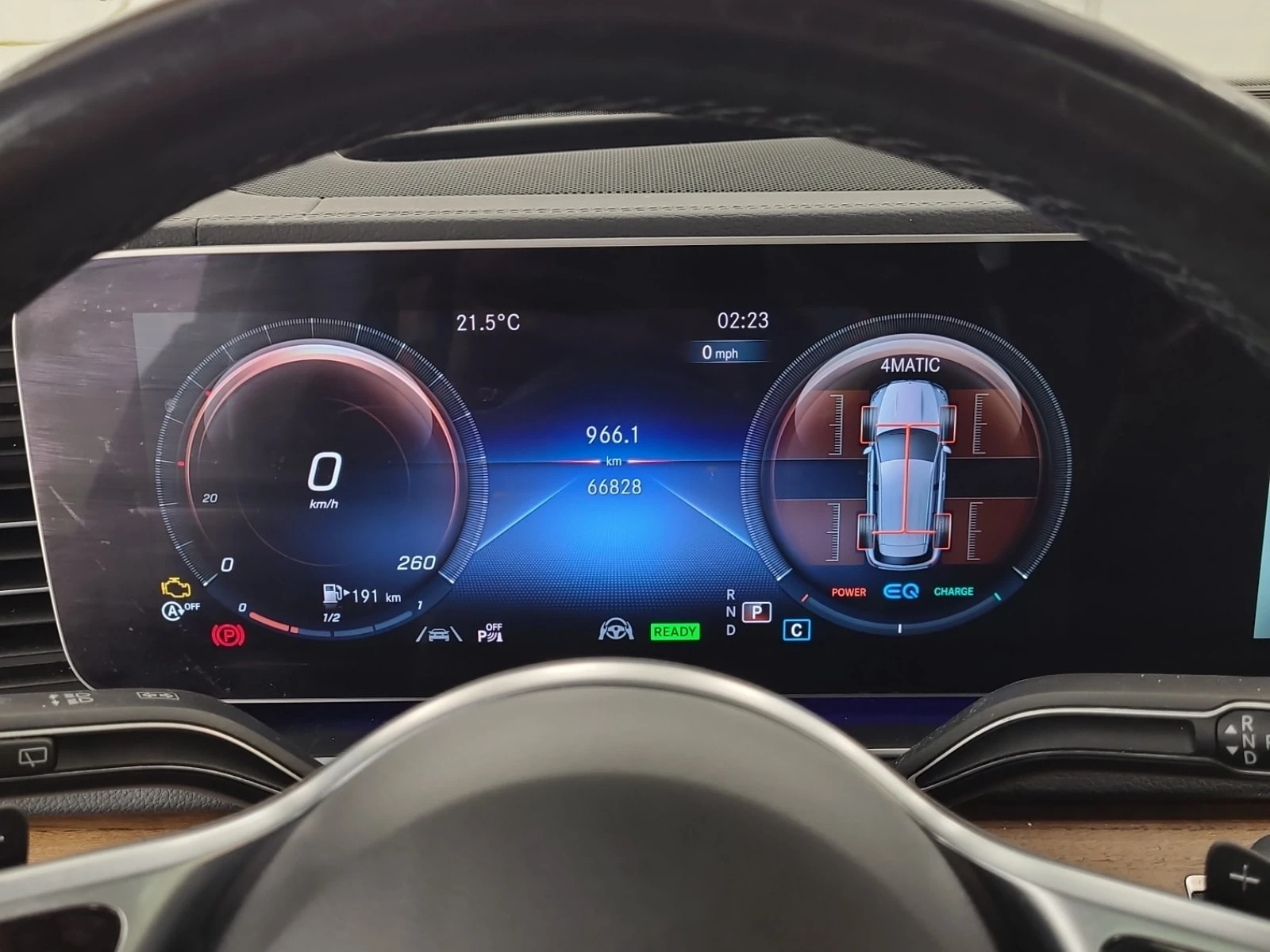 Mercedes-Benz GLE 450  AMG / ДИСТРОНИК / 360 / BURMESTER / PANO / AMB , снимка 10 - Автомобили и джипове - 55898334