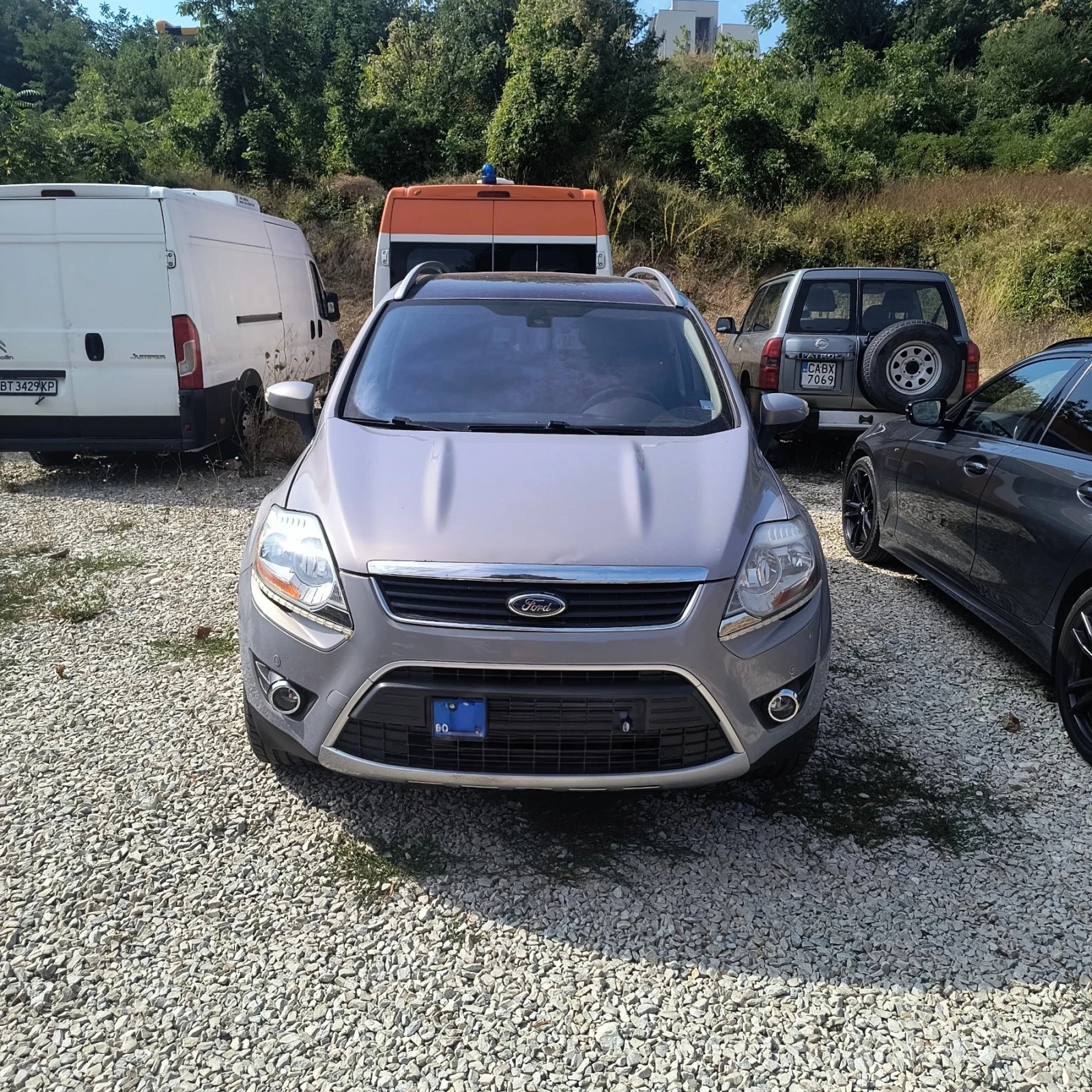 Ford Kuga