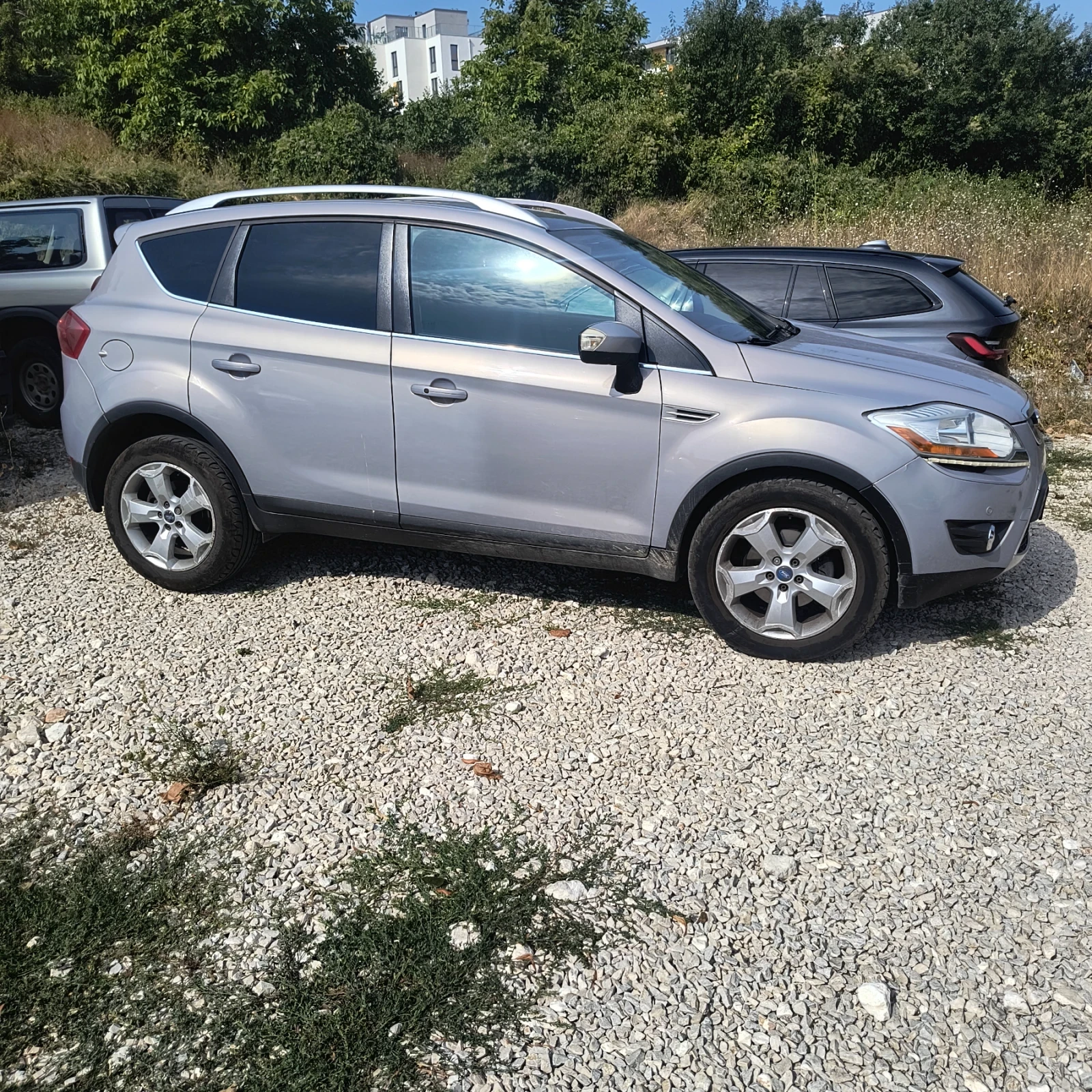 Ford Kuga, снимка 4 - Автомобили и джипове - 55930445
