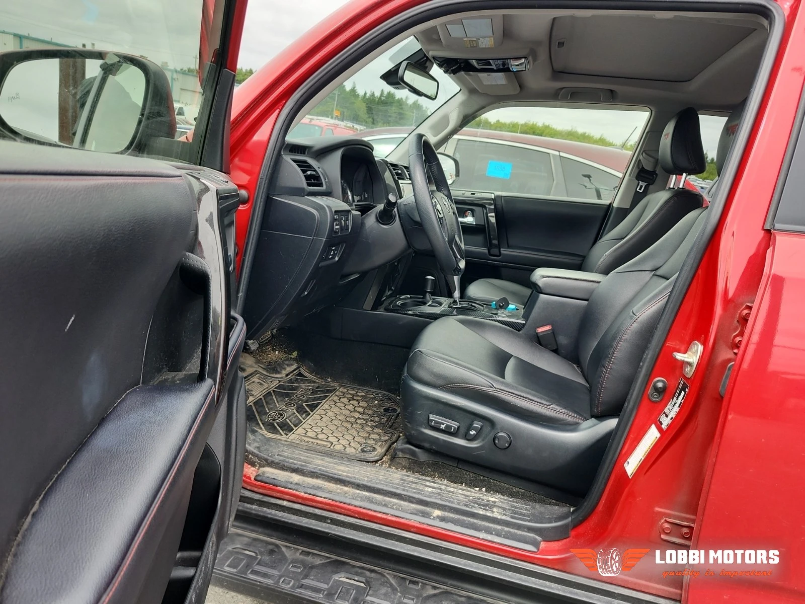 Toyota 4runner, снимка 3 - Автомобили и джипове - 56068274