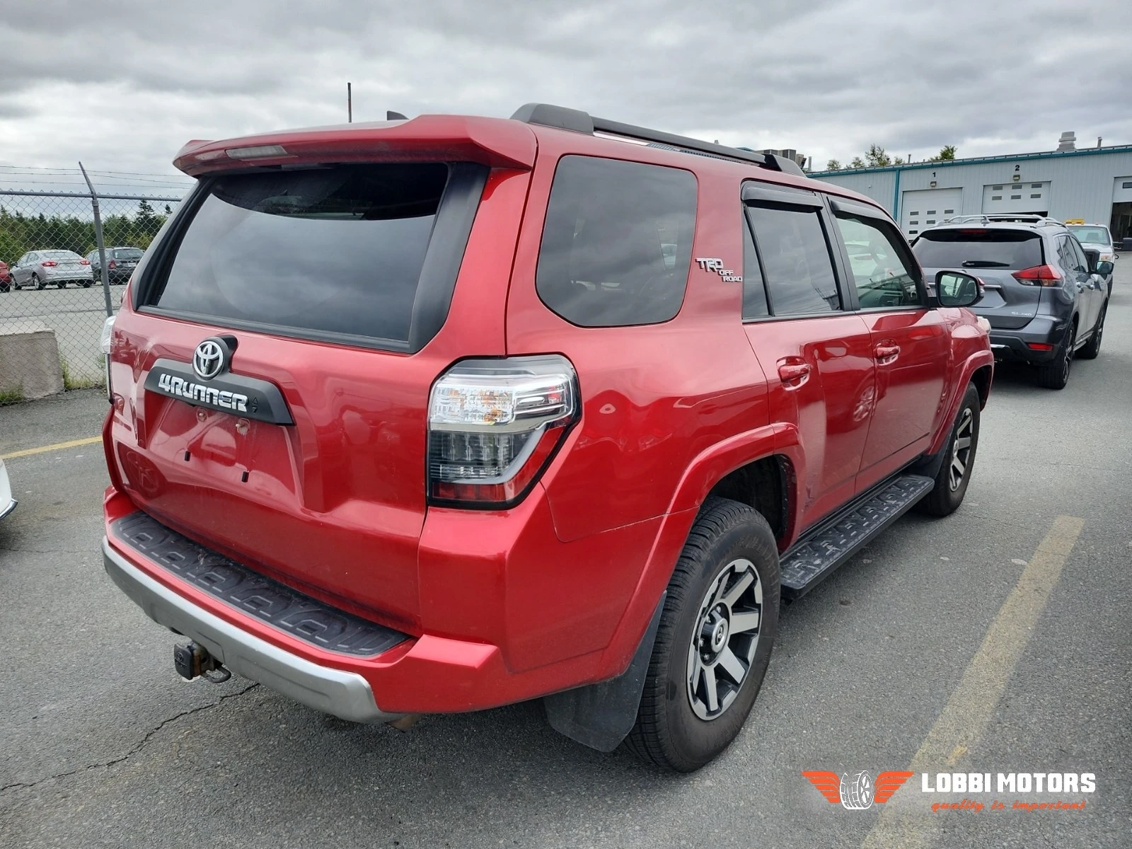 Toyota 4runner, снимка 2 - Автомобили и джипове - 56068274