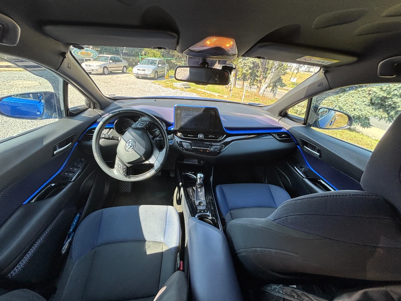 Toyota C-HR 1.8 hybrid , снимка 6 - Автомобили и джипове - 56116245