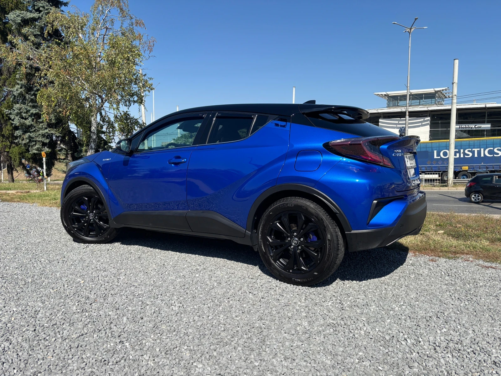 Toyota C-HR 1.8 hybrid , снимка 5 - Автомобили и джипове - 56116245