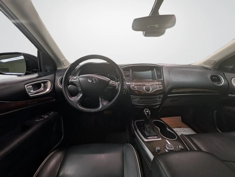 Infiniti QX60 ESSENTIAL FIRST CLASS * КРАЙНА ЦЕНА* TV ЕКРАНИ, снимка 9 - Автомобили и джипове - 56191376