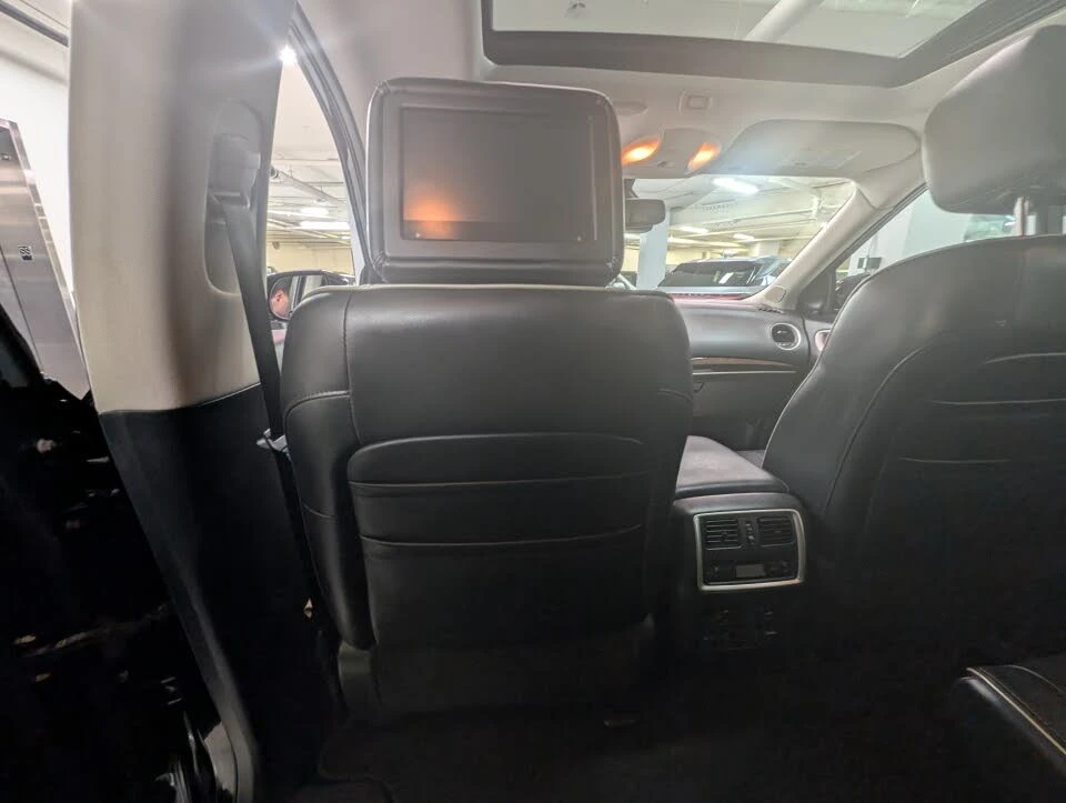 Infiniti QX60 ESSENTIAL FIRST CLASS * КРАЙНА ЦЕНА* TV ЕКРАНИ, снимка 15 - Автомобили и джипове - 56191376