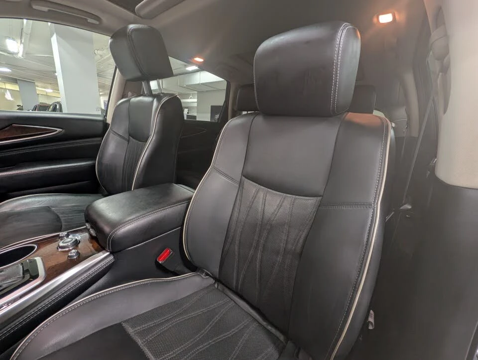 Infiniti QX60 ESSENTIAL FIRST CLASS * КРАЙНА ЦЕНА* TV ЕКРАНИ, снимка 7 - Автомобили и джипове - 56191376