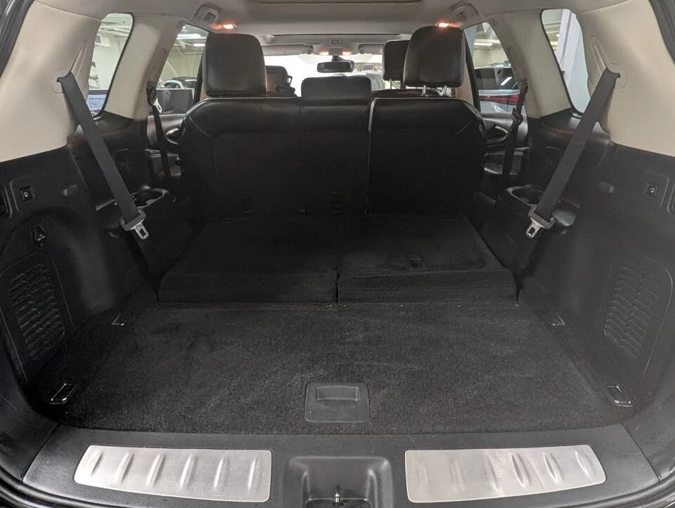 Infiniti QX60 ESSENTIAL FIRST CLASS * КРАЙНА ЦЕНА* TV ЕКРАНИ, снимка 17 - Автомобили и джипове - 56191376