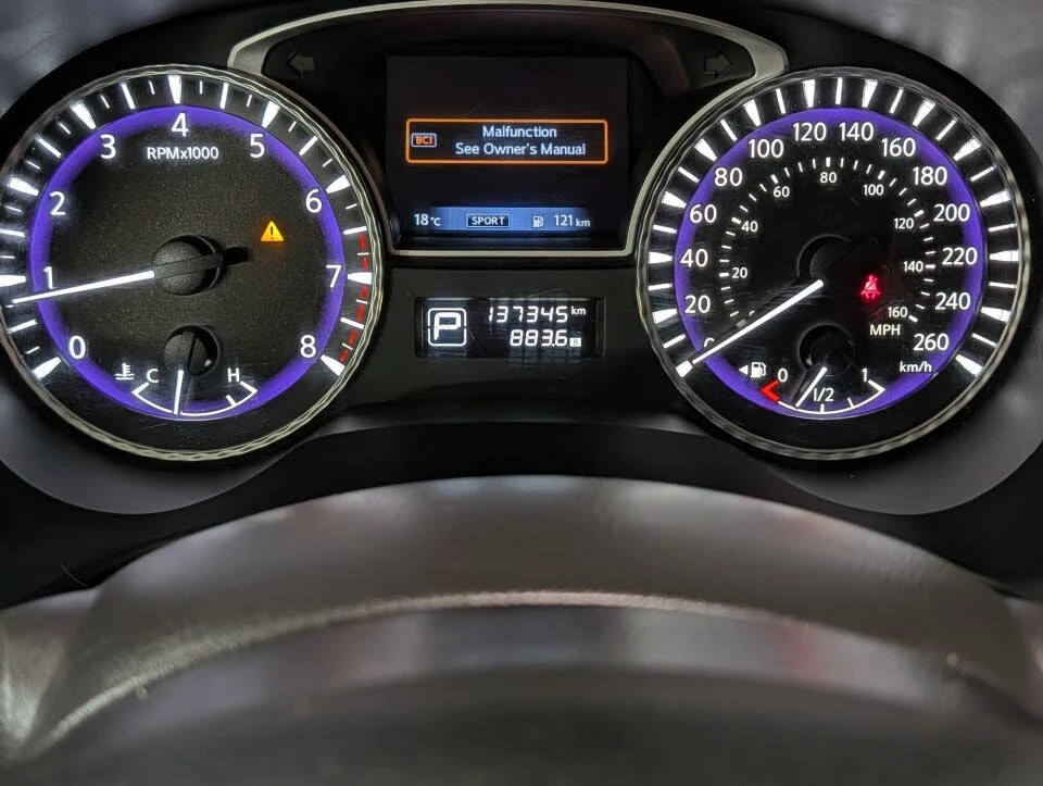 Infiniti QX60 ESSENTIAL FIRST CLASS * КРАЙНА ЦЕНА* TV ЕКРАНИ, снимка 10 - Автомобили и джипове - 56191376