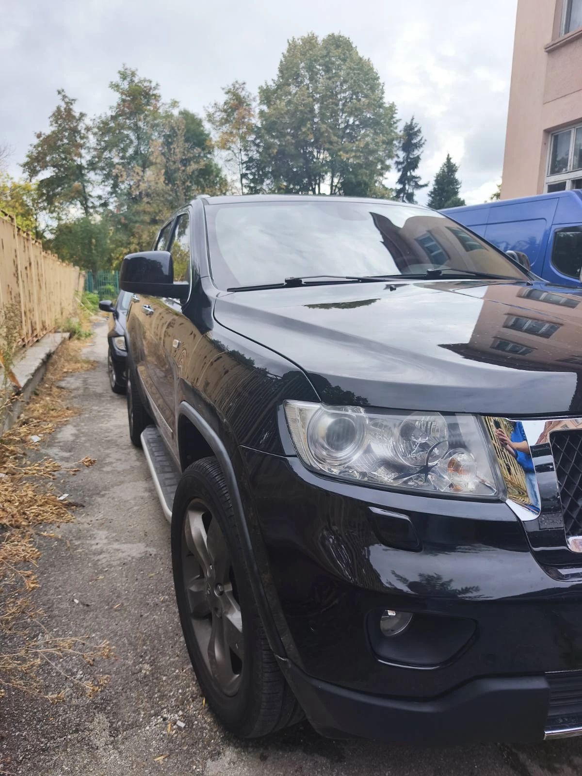 Jeep Grand cherokee 3.0CRD, S - LIMITED, LIEZING | Mobile.bg � ����������� 12
