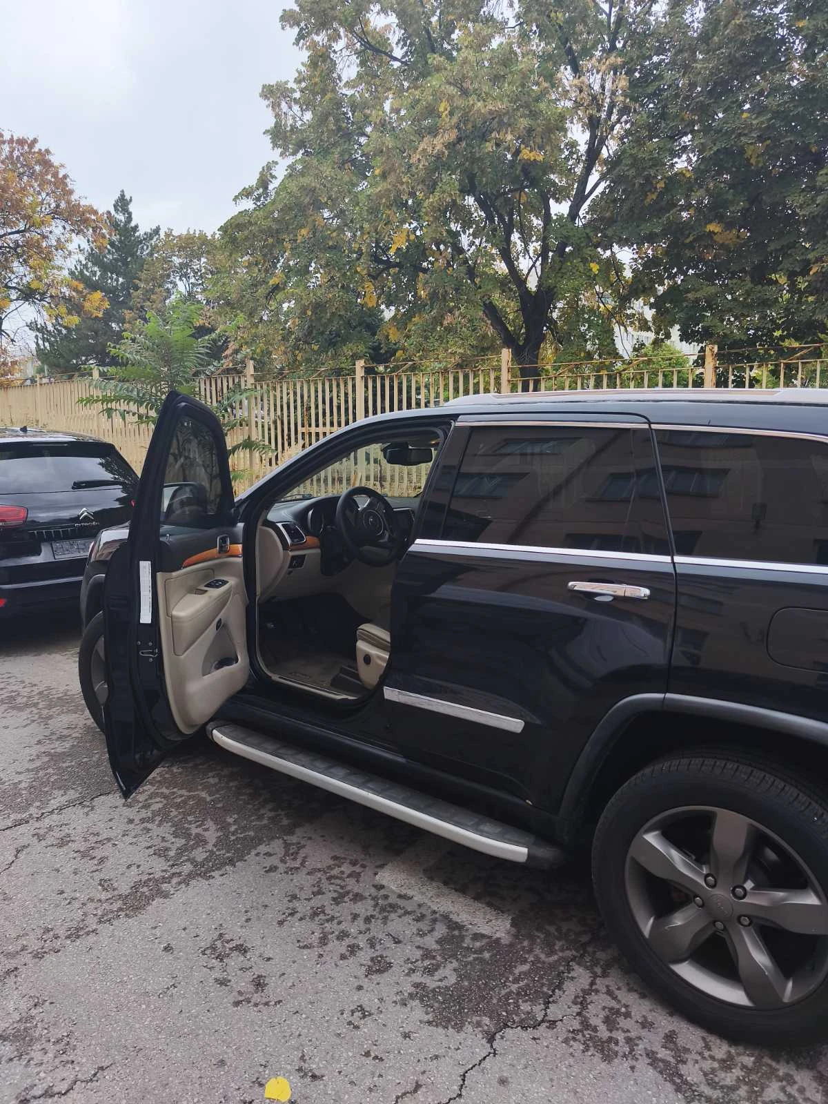 Jeep Grand cherokee 3.0CRD, S - LIMITED, LIEZING | Mobile.bg � ����������� 5