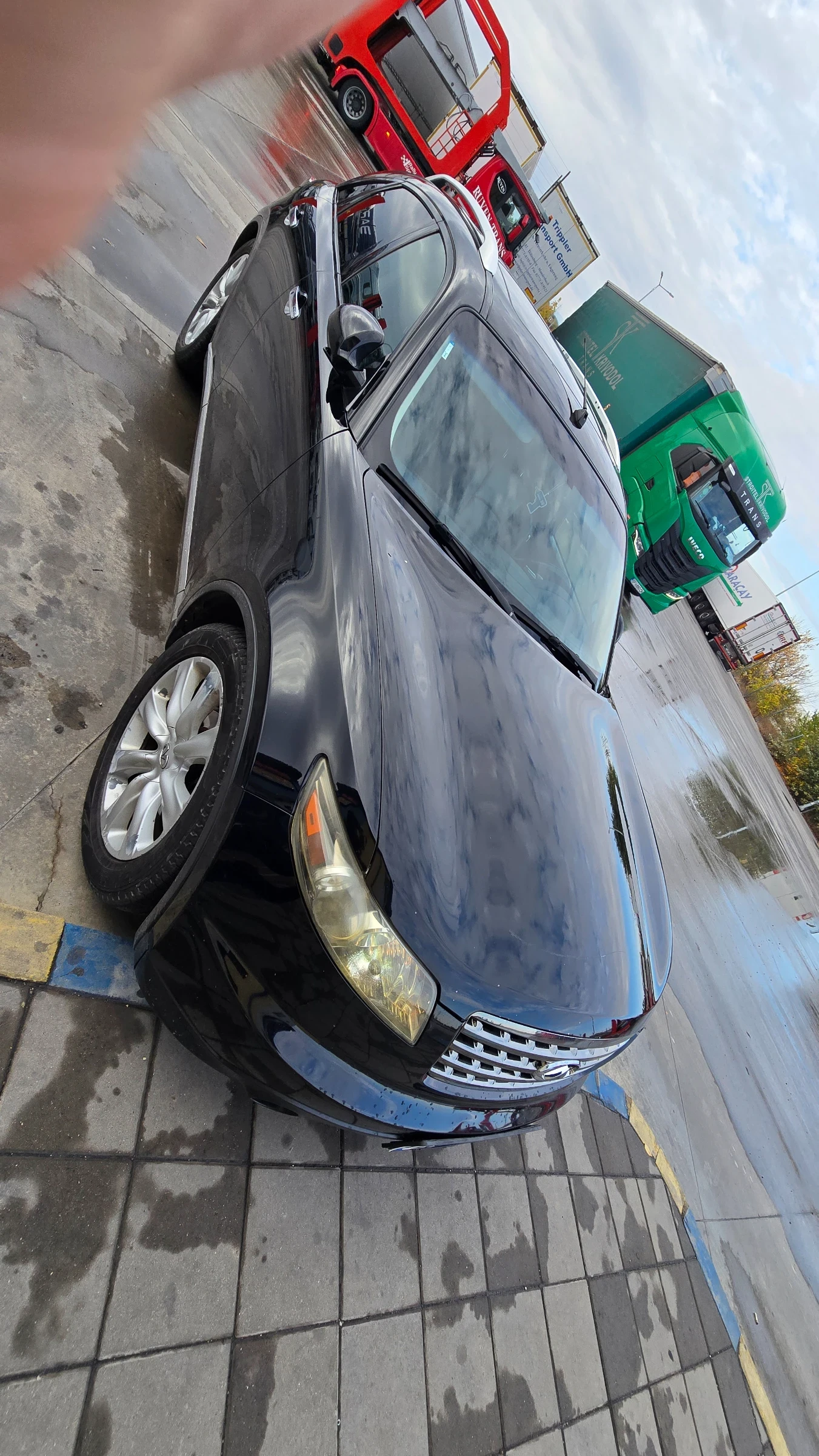 Infiniti Fx 35 ���.���.- ������  | Mobile.bg � ����������� 6