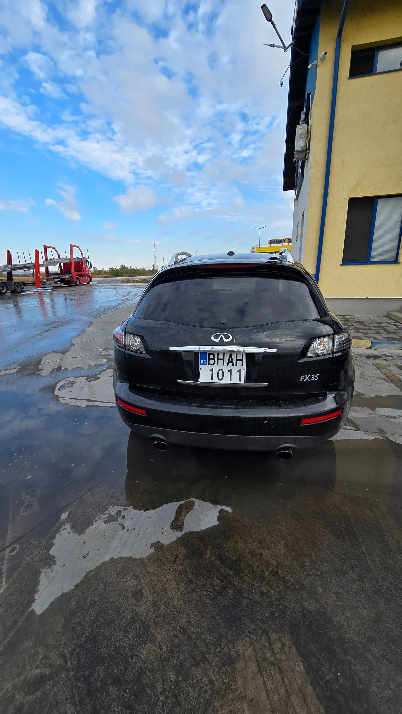 Infiniti Fx 35 ���.���.- ������  | Mobile.bg � ����������� 5