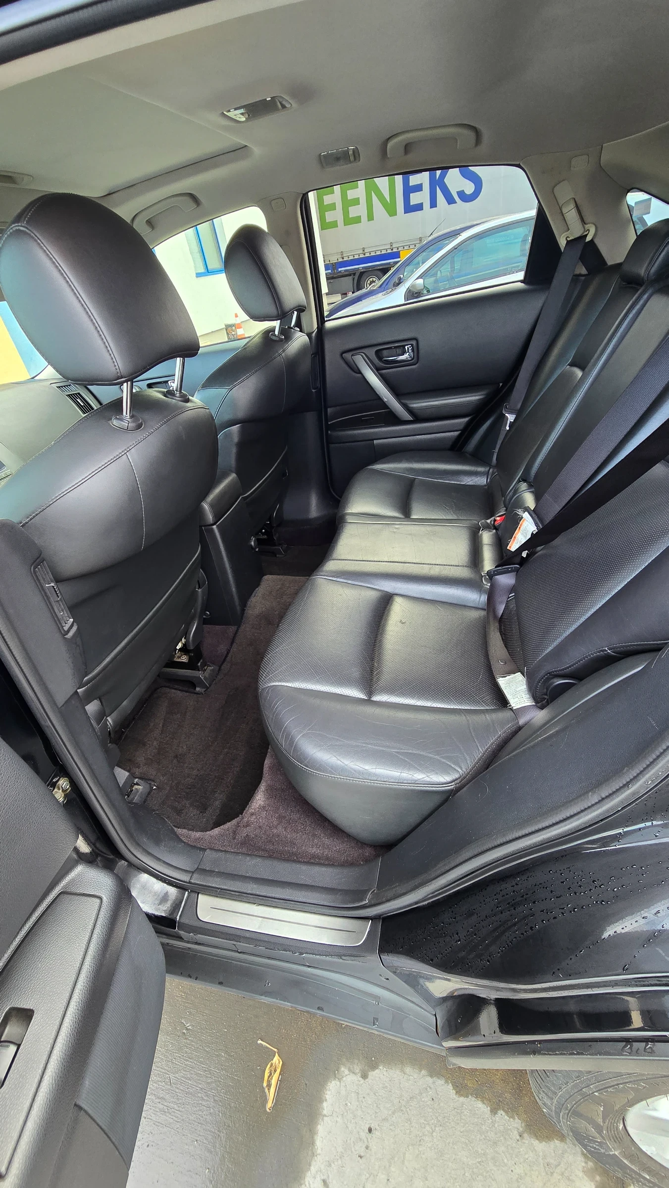 Infiniti Fx 35 ���.���.- ������  | Mobile.bg � ����������� 9