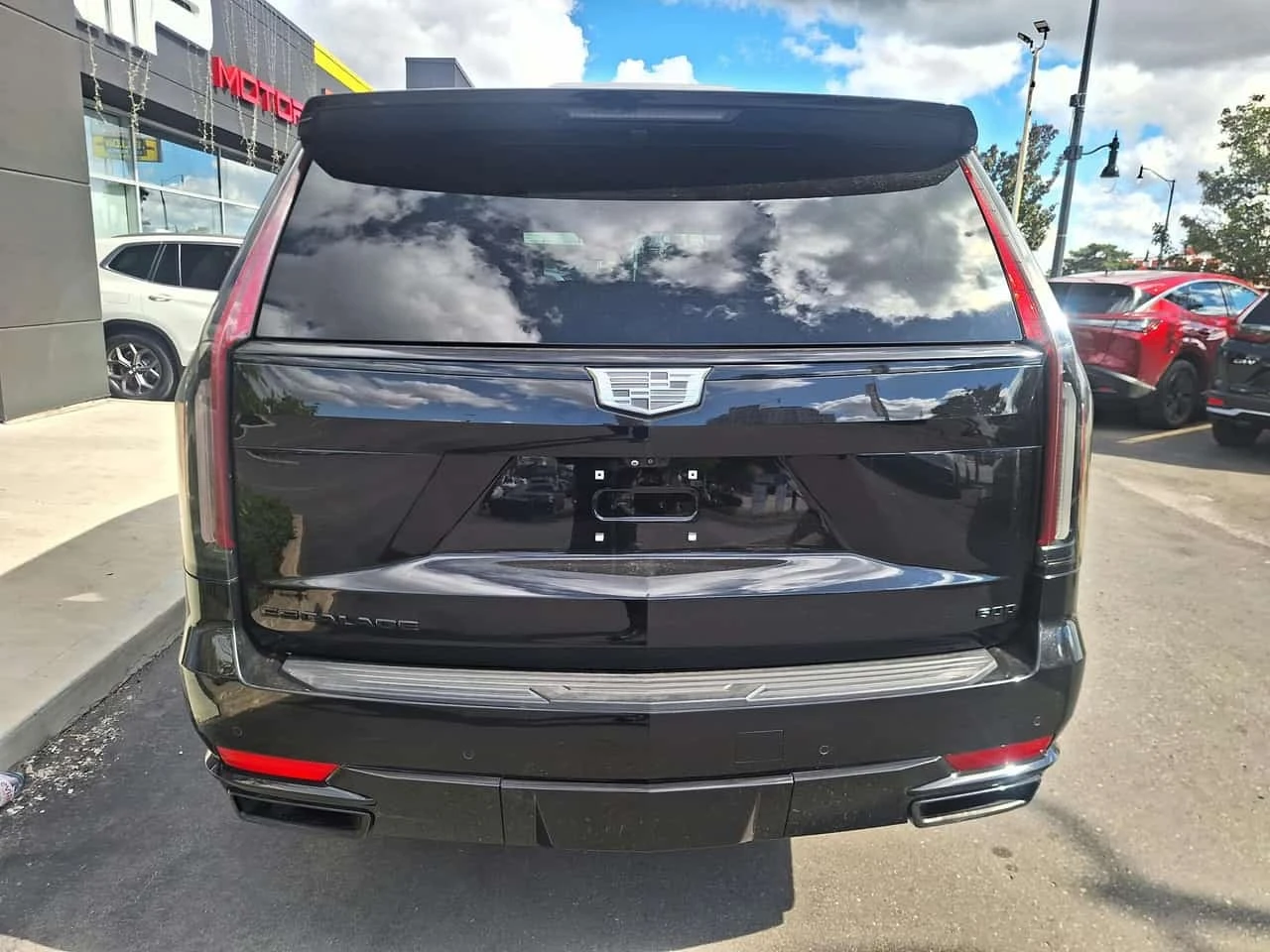 Cadillac Escalade Sport Platinum* ���������� ��� ������������ ������ | Mobile.bg � ����������� 4