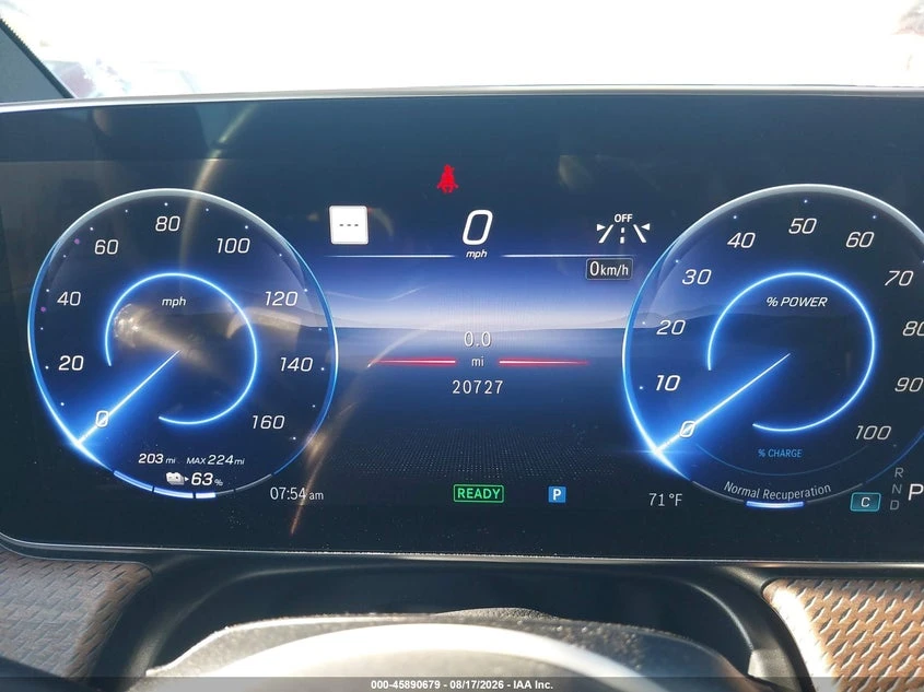 Mercedes-Benz EQE 350 4Matic, снимка 7 - Автомобили и джипове - 56630289