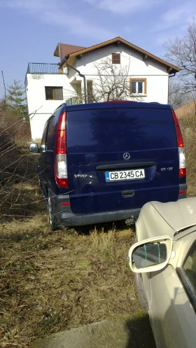 Mercedes-Benz Vito  - изображение 9