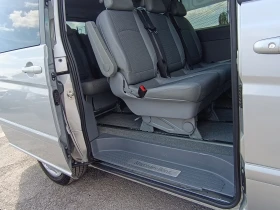 Mercedes-Benz Viano 3.0-204к.с.! 226хил.км !!! ШВЕЙЦАРИЯ !, снимка 13