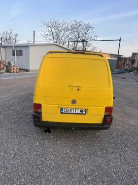 VW T4 Tramsporter, снимка 5