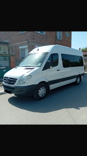 Обява за продажба на Mercedes-Benz Sprinter 315 CDI ~36 800 лв. - изображение 6