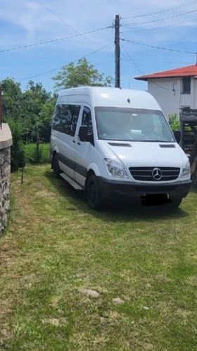 Mercedes-Benz Sprinter 315 CDI, снимка 6