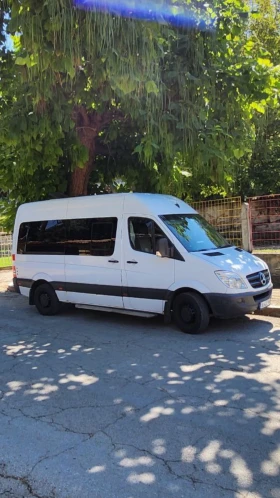 Mercedes-Benz Sprinter 315 CDI, снимка 4