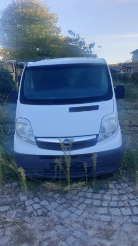 Opel Vivaro 2.0cdti, снимка 1