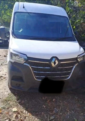  Renault Master