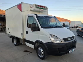     Iveco Daily 3.5//220v