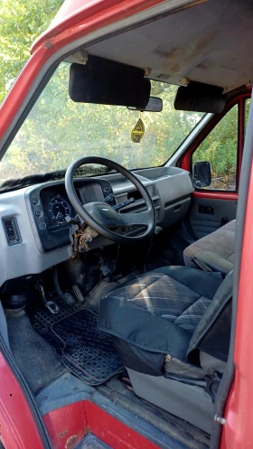 Ford Transit 2.5 D | Mobile.bg    6