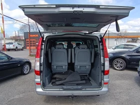Mercedes-Benz Viano 3.0-204к.с.! 226хил.км !!! ШВЕЙЦАРИЯ ! | Auto.bg — изображение 12
