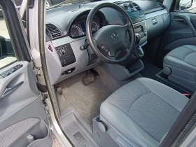 Mercedes-Benz Viano 3.0-204к.с.! 226хил.км !!! ШВЕЙЦАРИЯ ! | Auto.bg — изображение 7