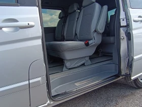 Mercedes-Benz Viano 3.0-204к.с.! 226хил.км !!! ШВЕЙЦАРИЯ ! | Auto.bg — изображение 8