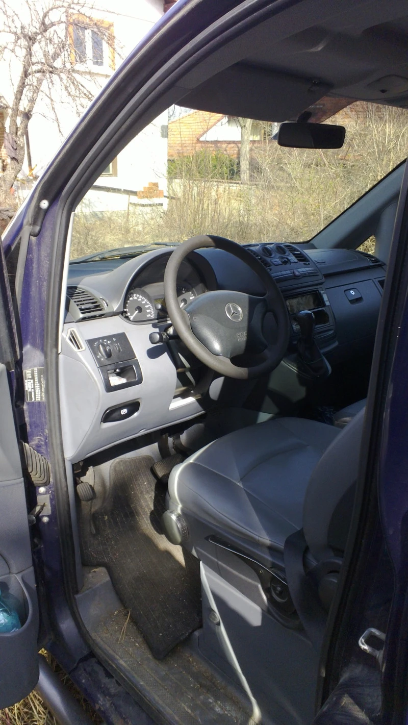 Mercedes-Benz Vito, снимка 3 - Бусове и автобуси - 49523514