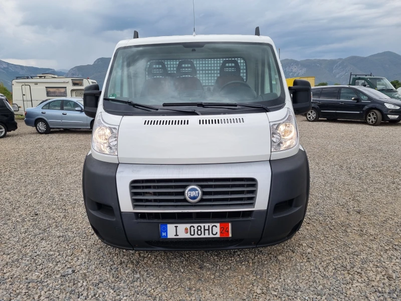 Fiat Ducato 2.3DISEL-130PS, снимка 2 - Бусове и автобуси - 46962714