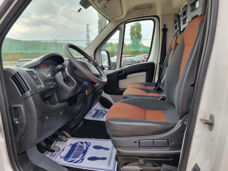 Fiat Ducato 2.3DISEL-130PS, снимка 9 - Бусове и автобуси - 46962714