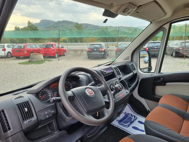 Fiat Ducato 2.3DISEL-130PS, снимка 10 - Бусове и автобуси - 46962714