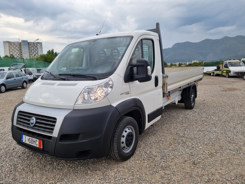 Fiat Ducato 2.3DISEL-130PS, снимка 1 - Бусове и автобуси - 46962714