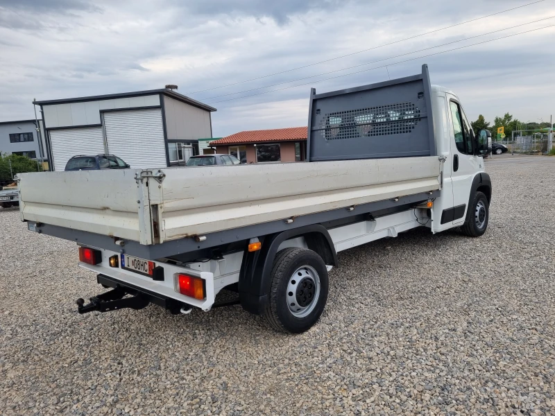 Fiat Ducato 2.3DISEL-130PS, снимка 5 - Бусове и автобуси - 46962714