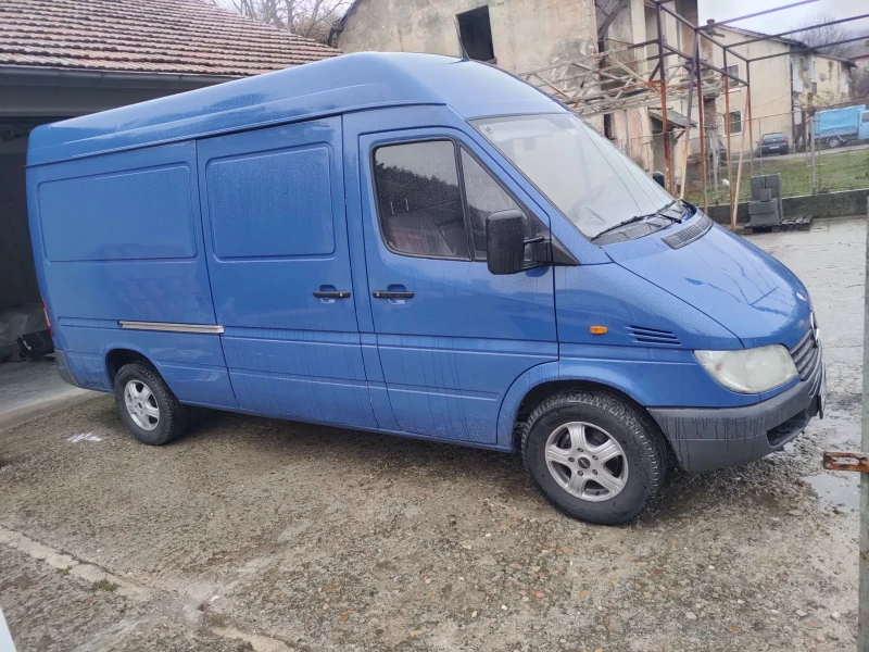 Mercedes-Benz Sprinter 313, снимка 3 - Бусове и автобуси - 46965317