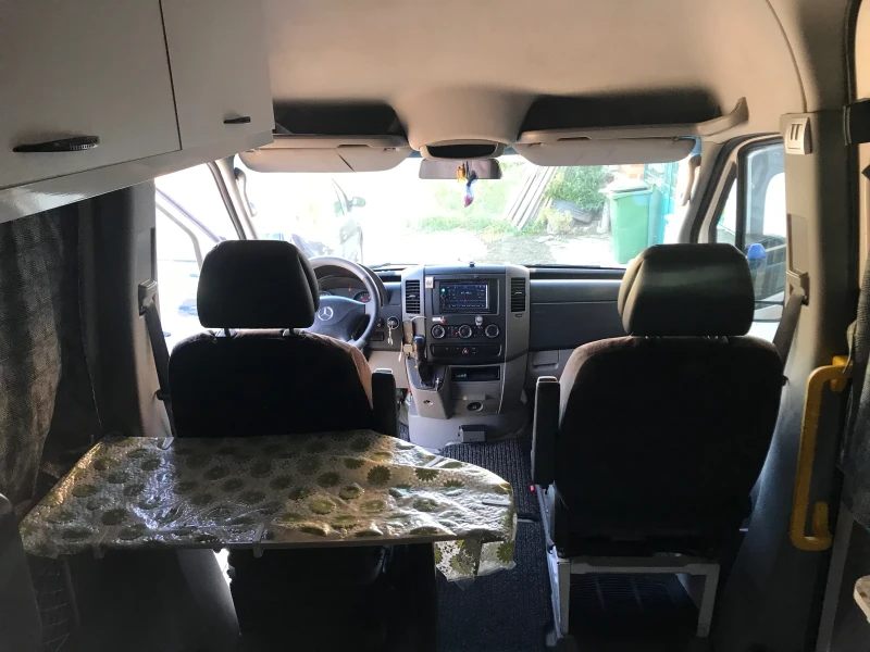 Mercedes-Benz Sprinter 315 CDI, снимка 13 - Бусове и автобуси - 47329586