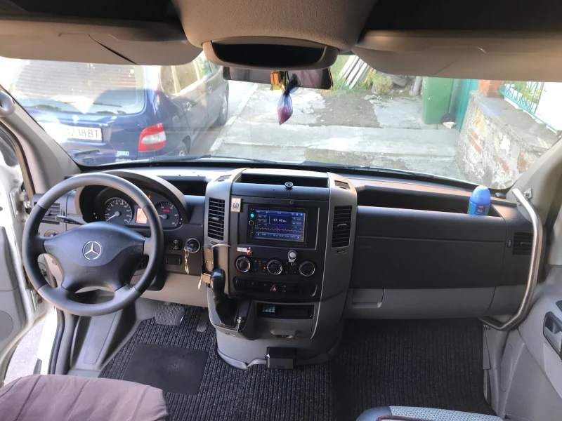 Mercedes-Benz Sprinter 315 CDI, снимка 11 - Бусове и автобуси - 47329586